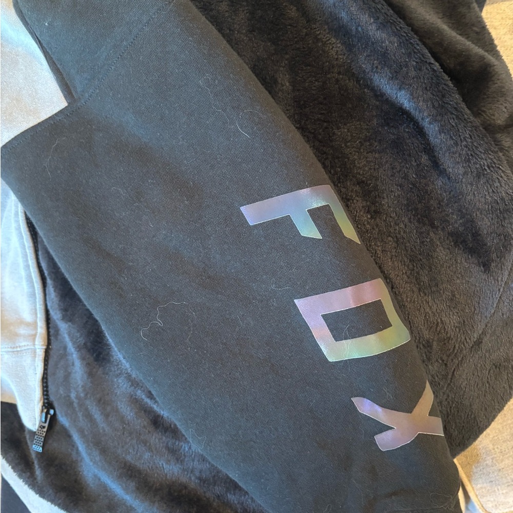 Fox Racing Black Performance Jacket - image 3